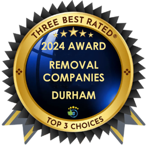 2024 Top 3 Removal Companies in durham