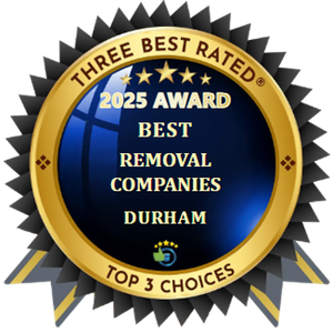 2025 Top 3 Removal Companies in durham